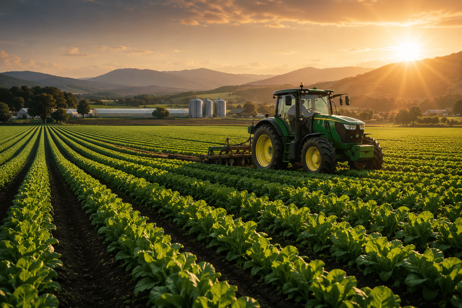 Building practical agricultural opportunities from the ground up.