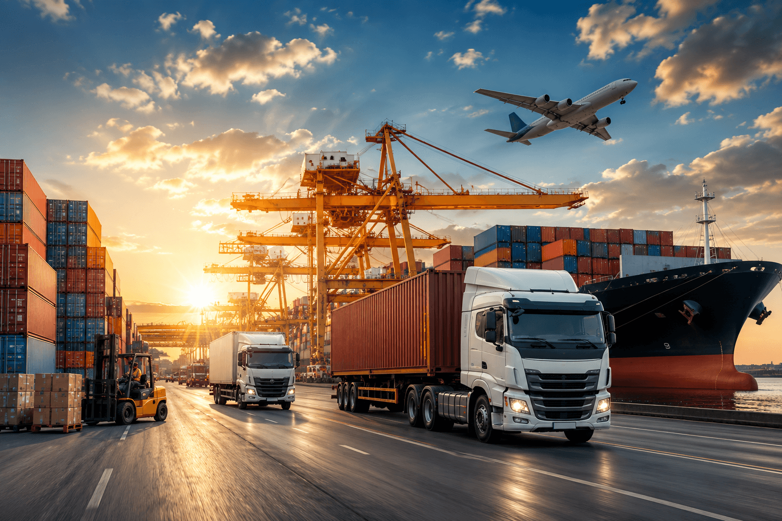 Five business units connected by one vision for practical value creation.