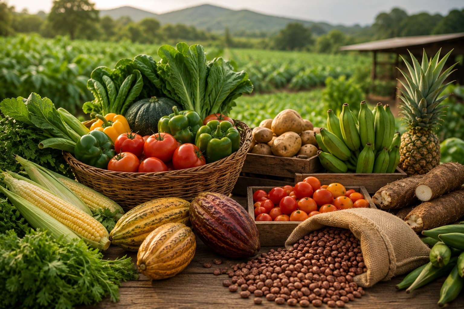 Agro-Processing